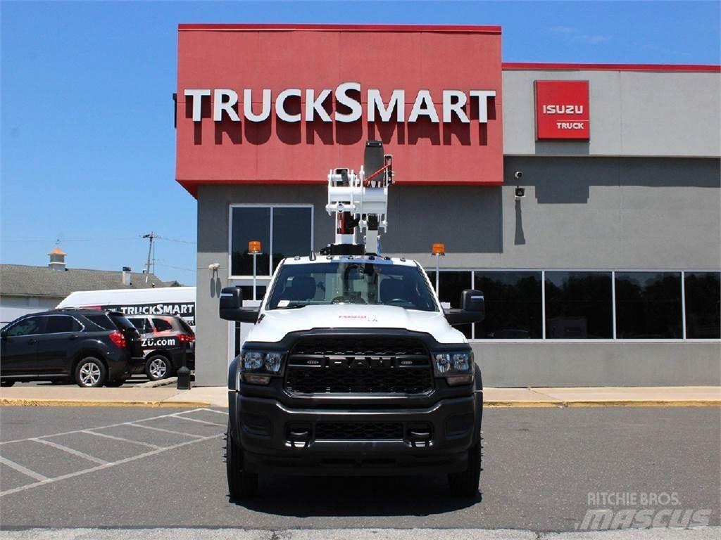 RAM 5500 Camiões Municipais / Uso Geral
