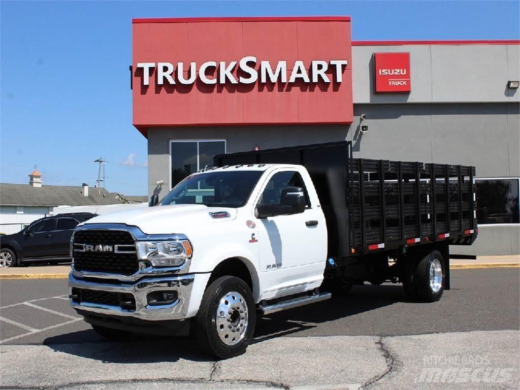 RAM 5500 Camiões estrado/caixa aberta