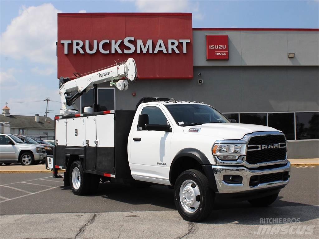 RAM 5500 Camiões grua