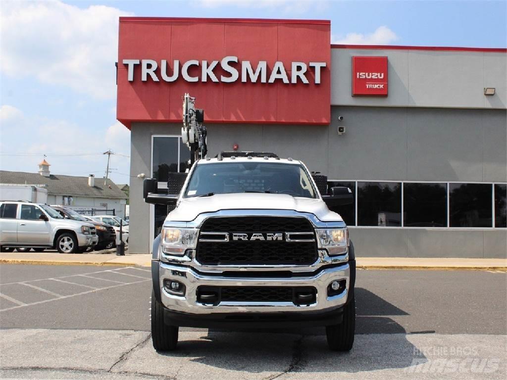 RAM 5500 Camiões grua