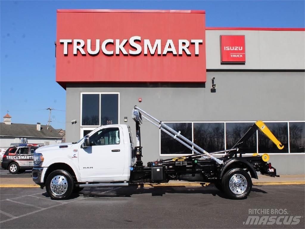 RAM 5500 Camiões basculantes