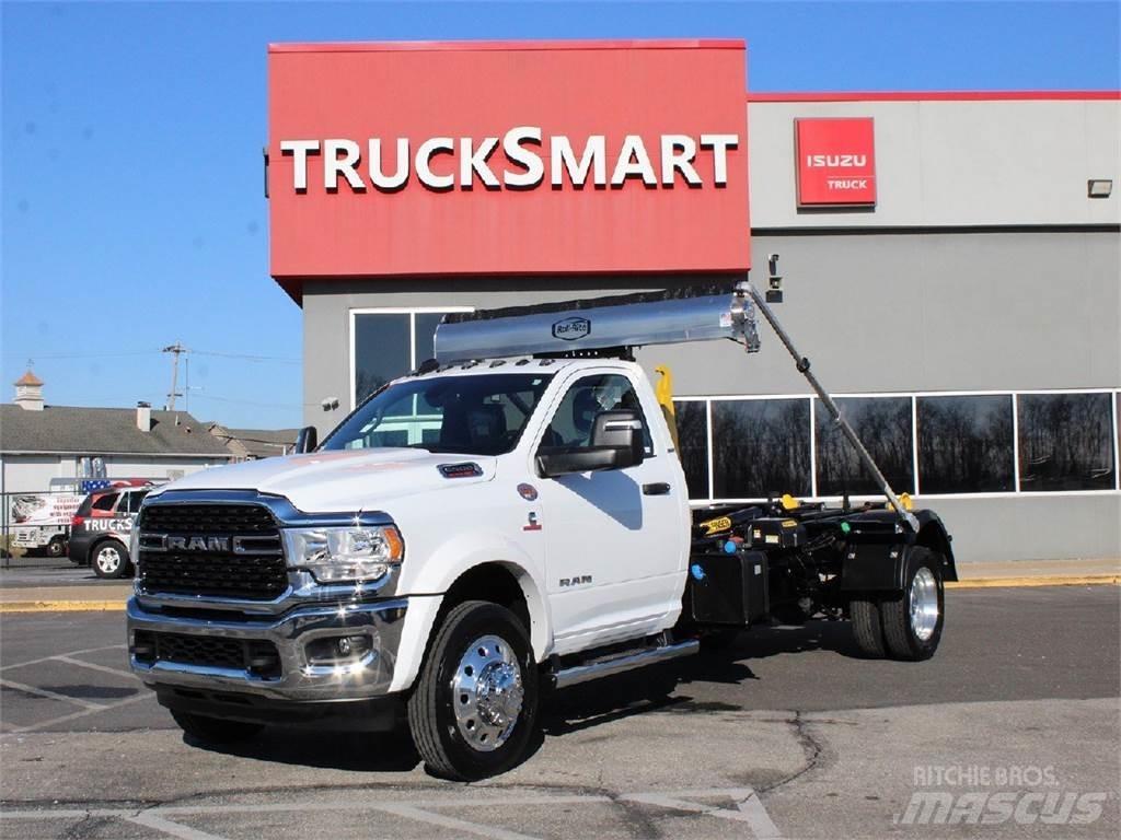 RAM 5500 Camiões basculantes