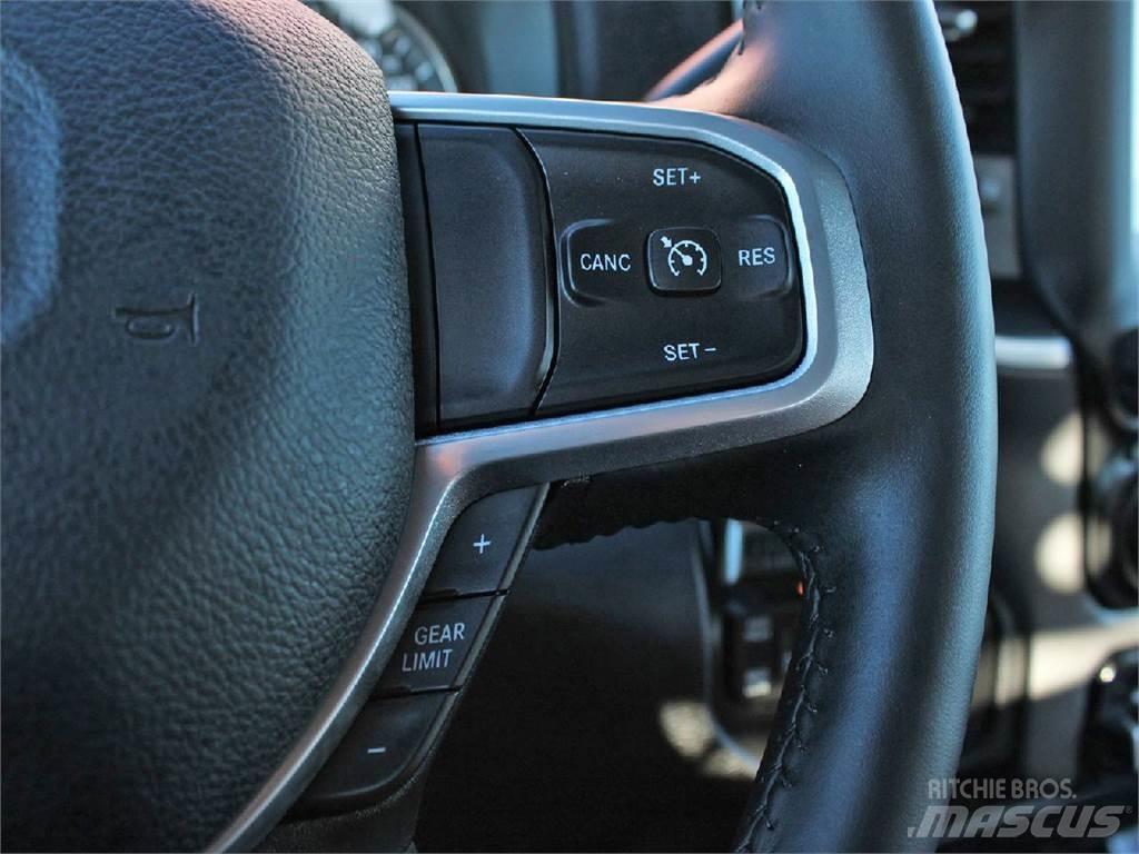RAM 5500 Camiões basculantes