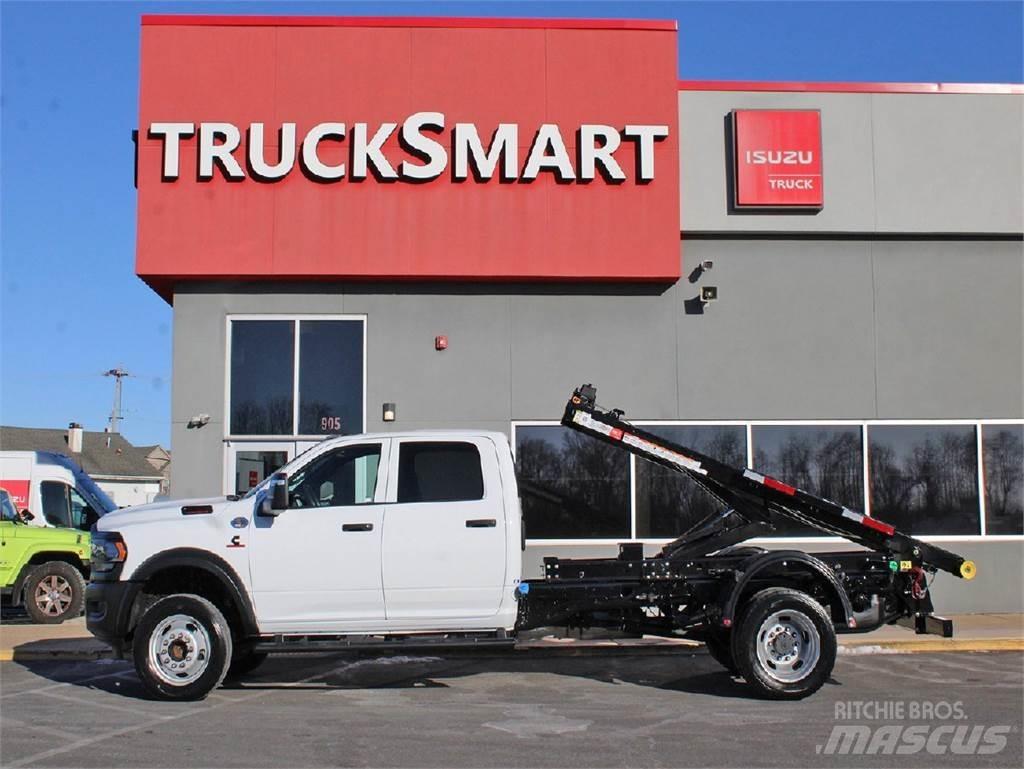 RAM 5500 Camiões basculantes