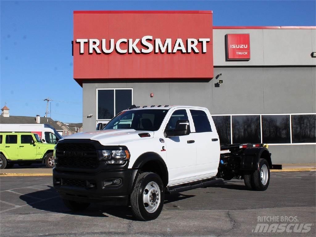 RAM 5500 Camiões basculantes