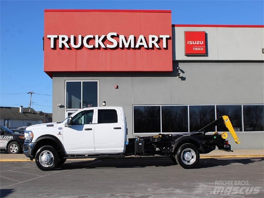 RAM 5500 Camiões basculantes