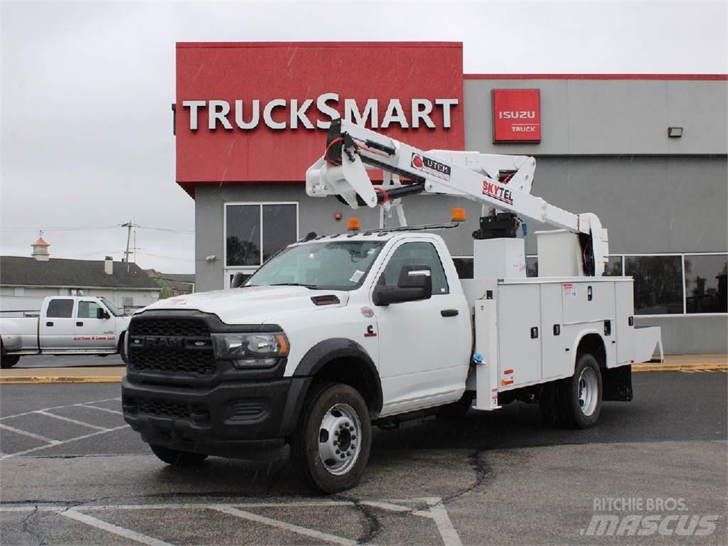 RAM 5500 Camiões Municipais / Uso Geral