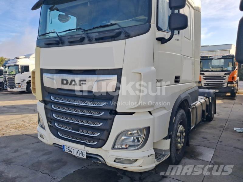 DAF XF 480 Tractores (camiões)