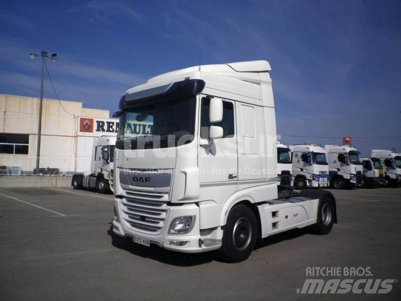 DAF XF530FT Tractores (camiões)