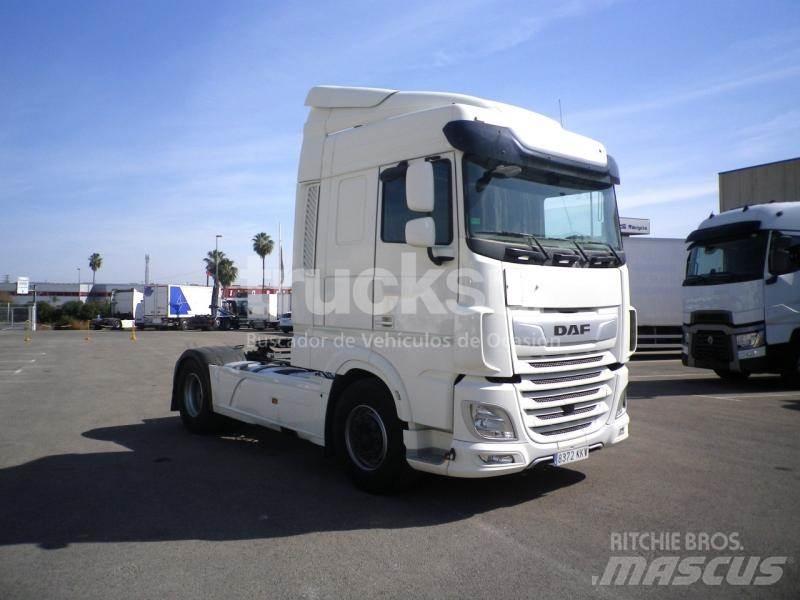 DAF XF530FT Tractores (camiões)