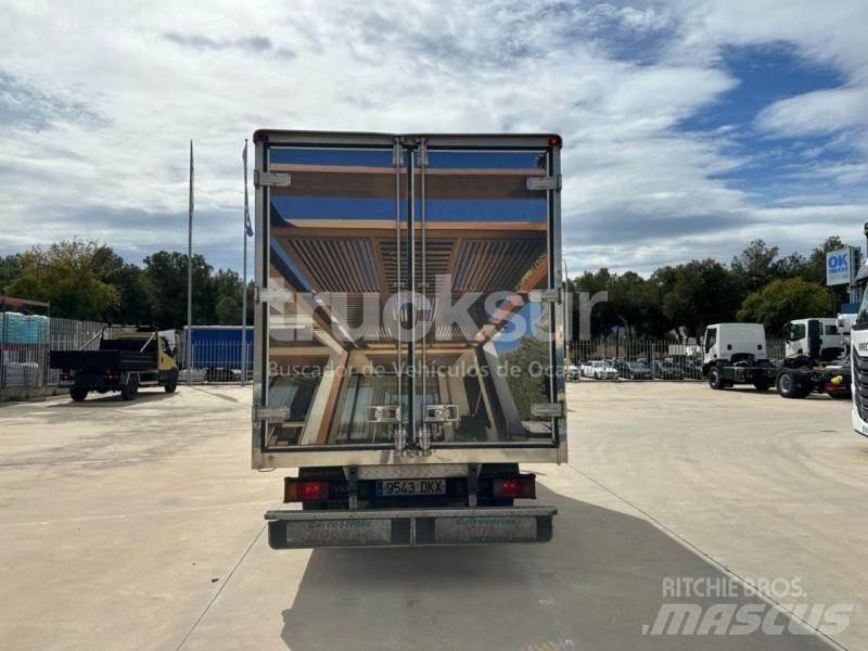 Iveco 35C14 Caixa fechada