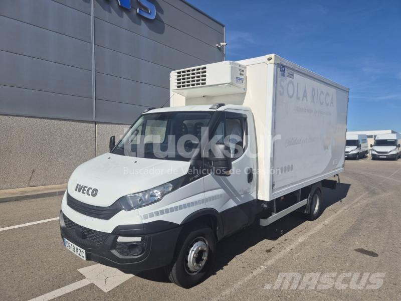 Iveco 72C18 Camiões caixa temperatura controlada