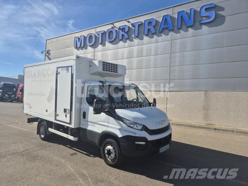 Iveco 72C18 Camiões caixa temperatura controlada
