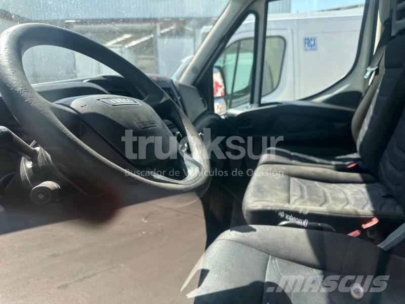 Iveco 72C18 Camiões caixa temperatura controlada