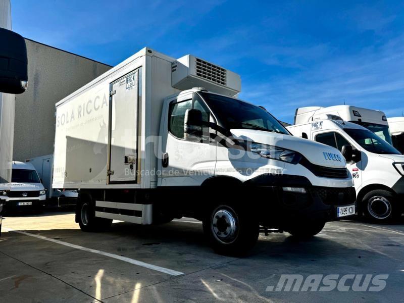 Iveco 72C18 Camiões caixa temperatura controlada
