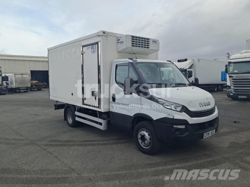 Iveco 72C18 Camiões caixa temperatura controlada