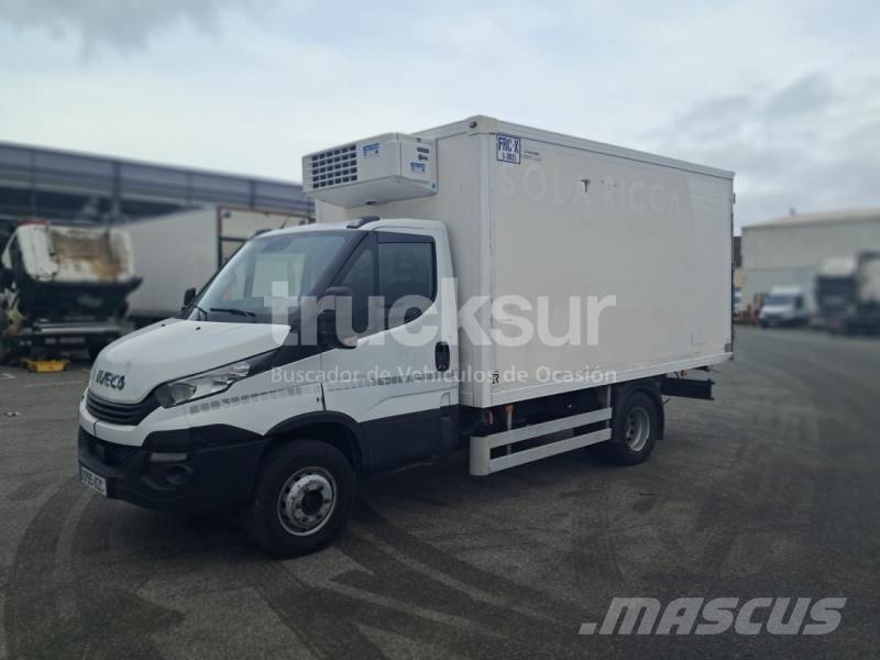 Iveco 72C18 Camiões caixa temperatura controlada