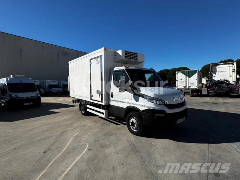 Iveco 72C18 Camiões caixa temperatura controlada