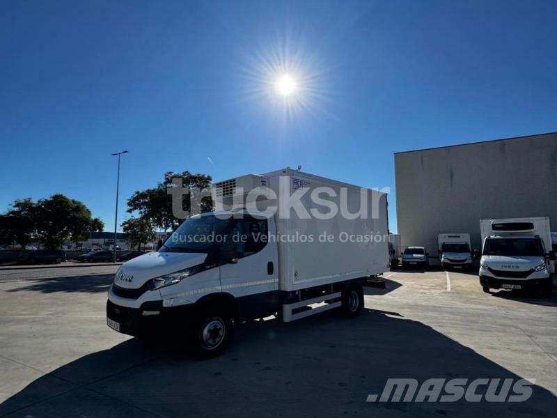 Iveco 72C18 Camiões caixa temperatura controlada