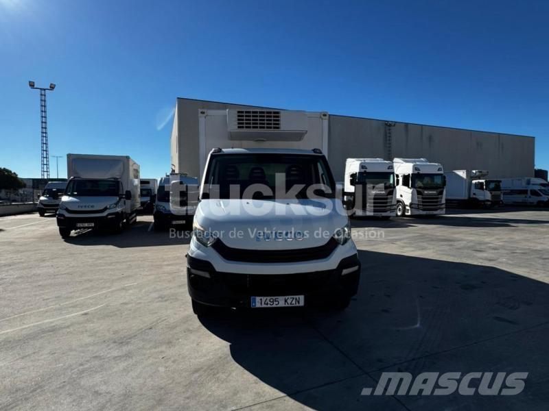 Iveco 72C18 Camiões caixa temperatura controlada
