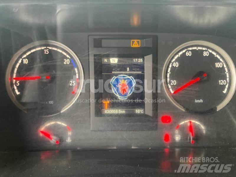 Scania G450 Tractores (camiões)