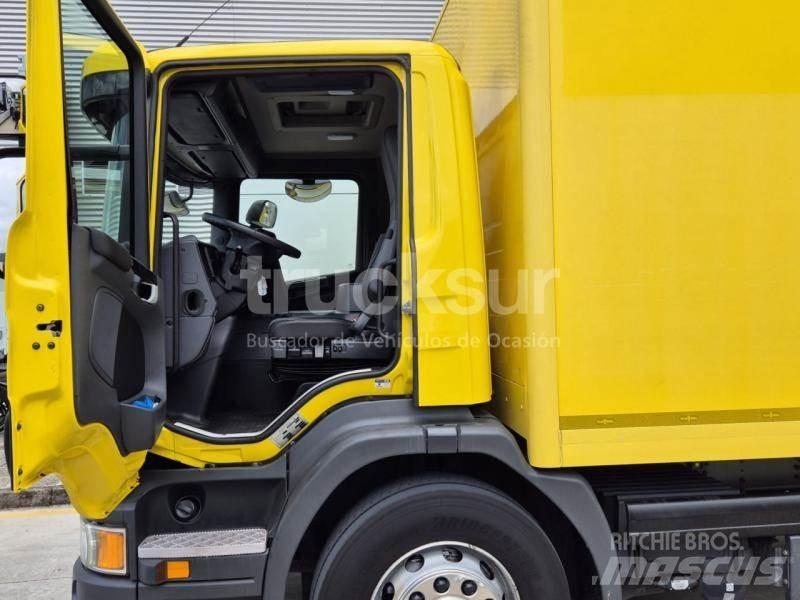 Scania P280 Camiões de caixa fechada