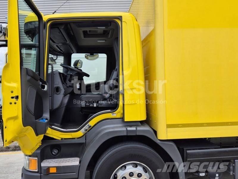 Scania P280 Camiões de caixa fechada