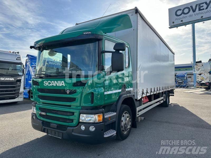 Scania P320 Outros Camiões