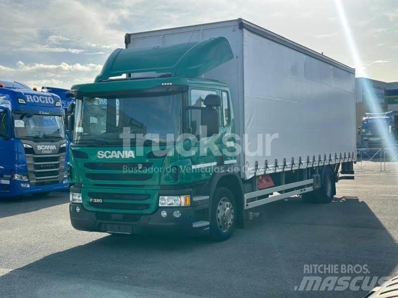 Scania P320 Outros Camiões