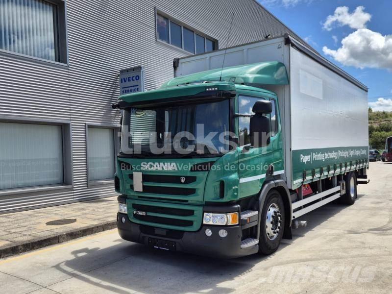 Scania P320 Outros Camiões