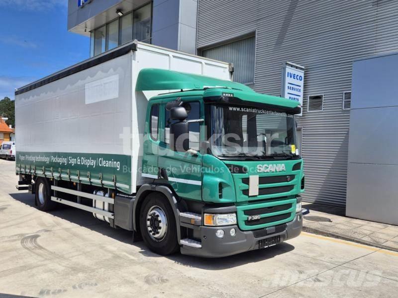 Scania P320 Outros Camiões