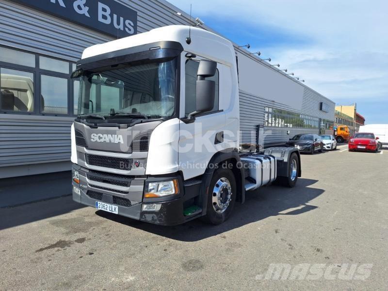 Scania P450 Tractores (camiões)