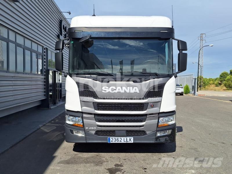 Scania P450 Tractores (camiões)