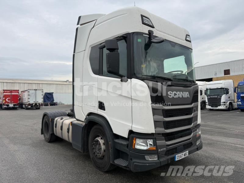 Scania R410 Tractores (camiões)