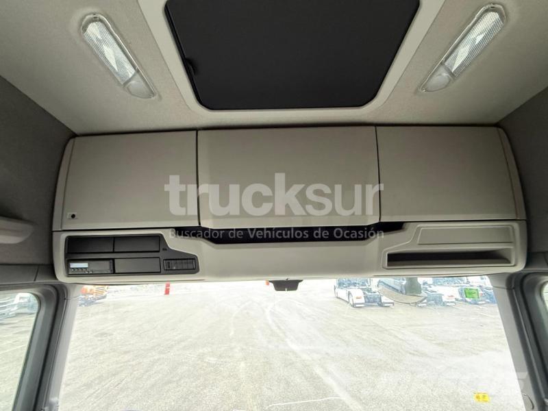 Scania R410 Tractores (camiões)