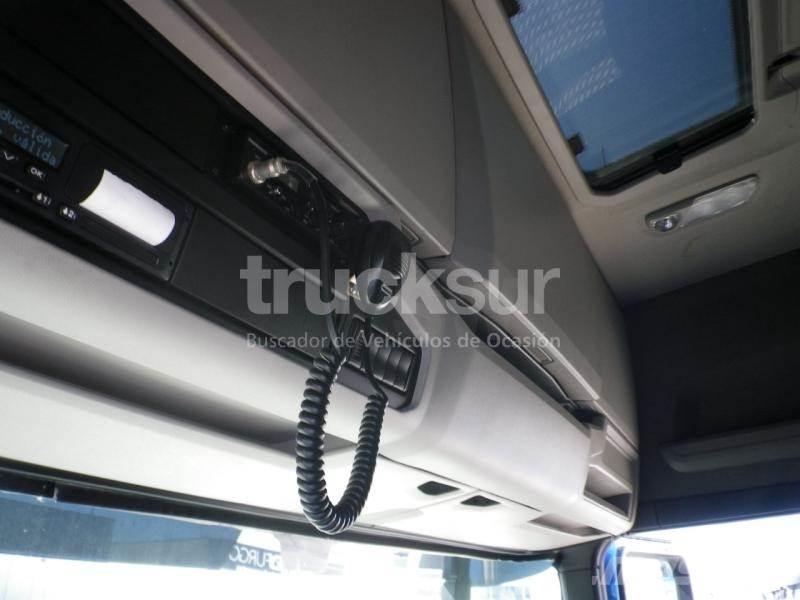 Scania R450 Tractores (camiões)