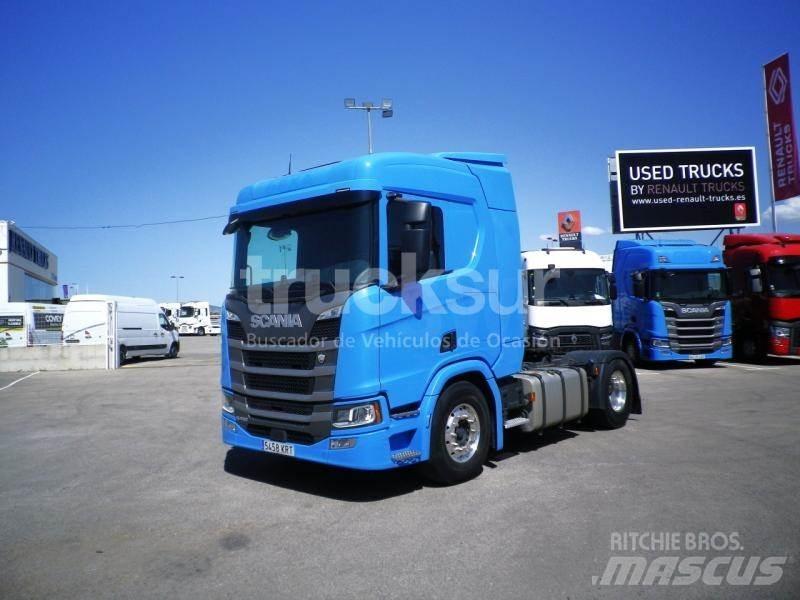 Scania R450 Tractores (camiões)