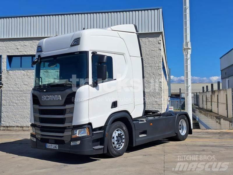 Scania R450 Tractores (camiões)