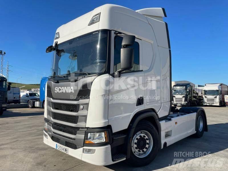 Scania R450 Tractores (camiões)
