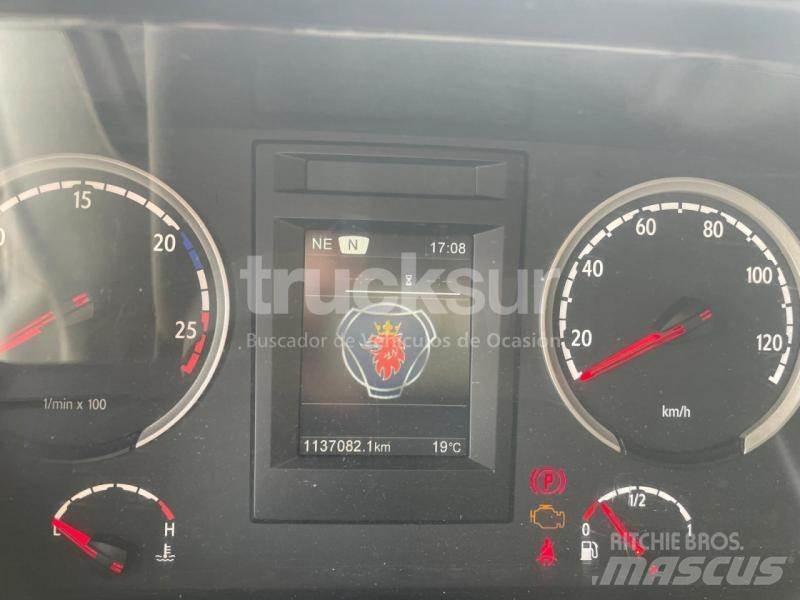 Scania R450 Tractores (camiões)