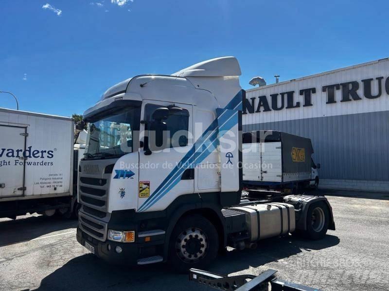 Scania R450 Tractores (camiões)