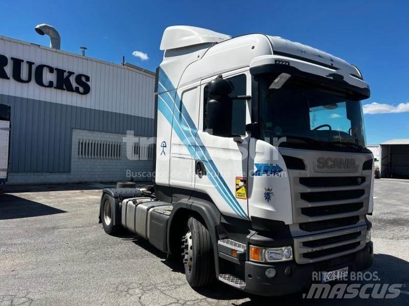 Scania R450 Tractores (camiões)