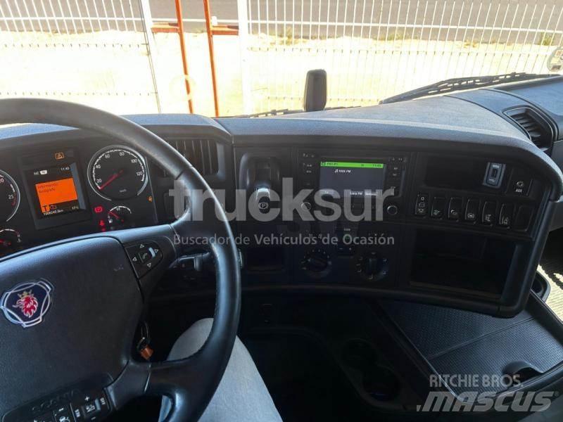 Scania R450 Tractores (camiões)