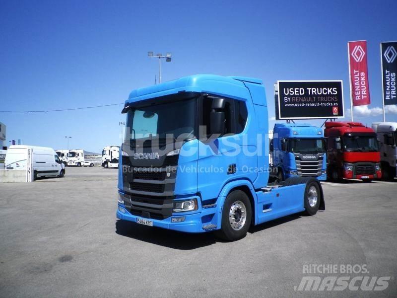Scania R450 Tractores (camiões)