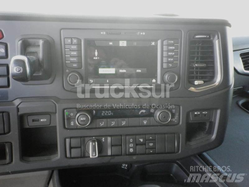 Scania R450 Tractores (camiões)
