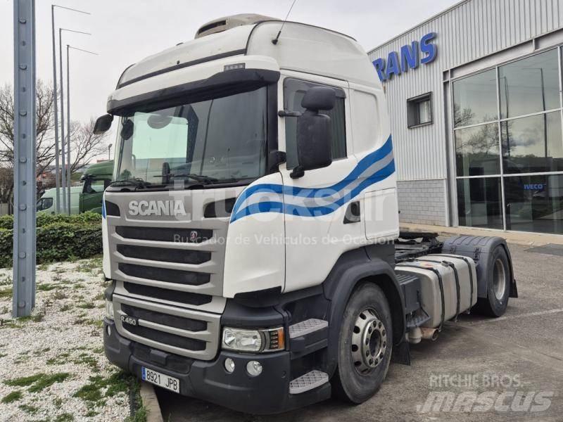 Scania R450 Tractores (camiões)