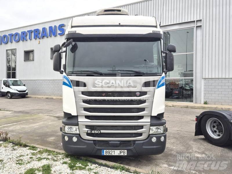 Scania R450 Tractores (camiões)