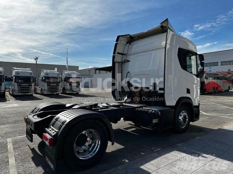 Scania R450 Tractores (camiões)