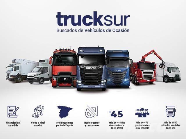 Scania R450 Tractores (camiões)