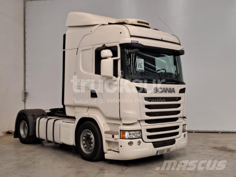 Scania R450 Tractores (camiões)